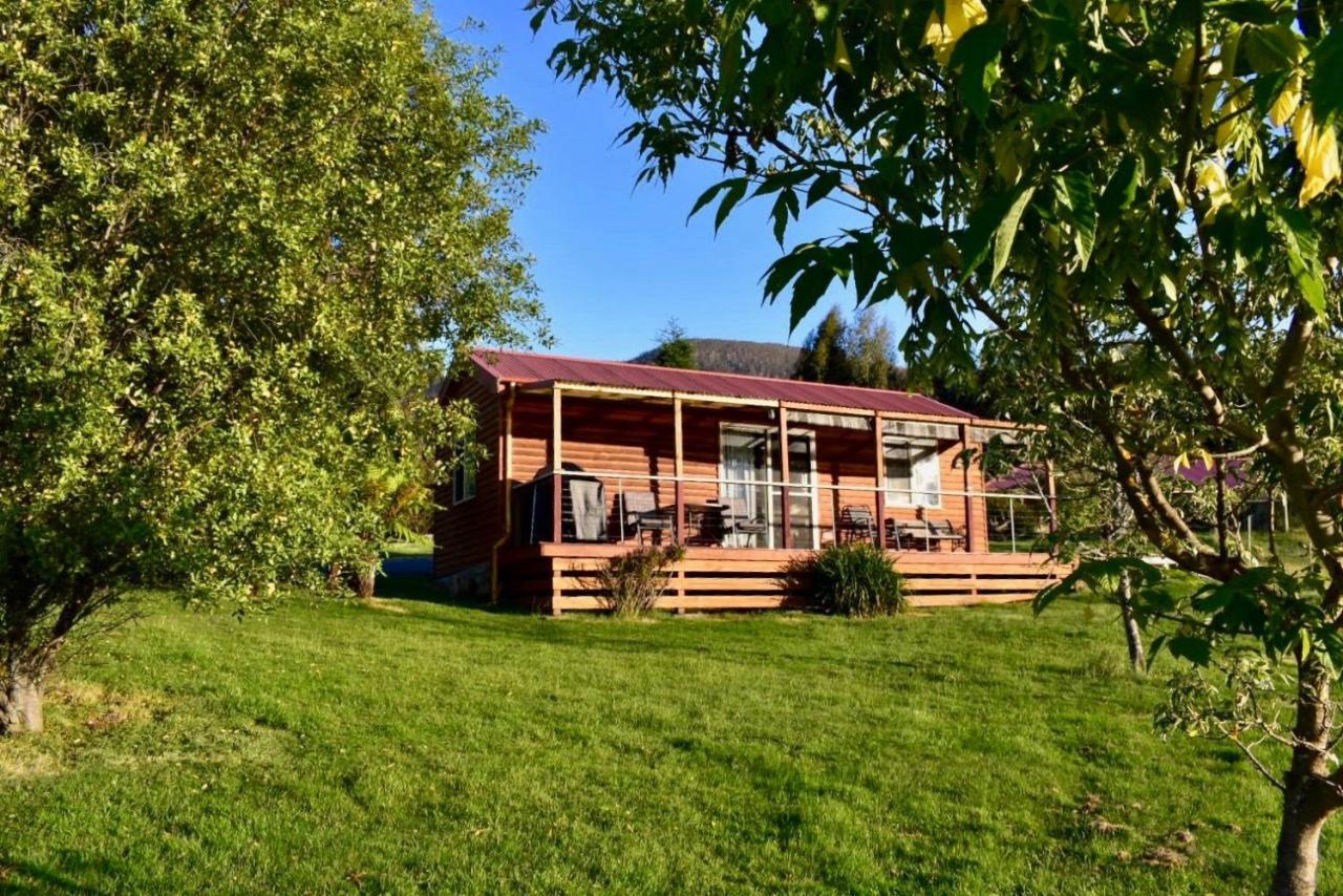 Maydena Mountain Cabins Extérieur photo