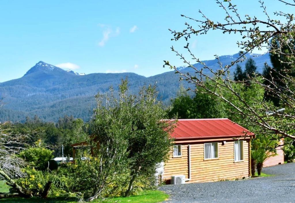 Maydena Mountain Cabins Extérieur photo