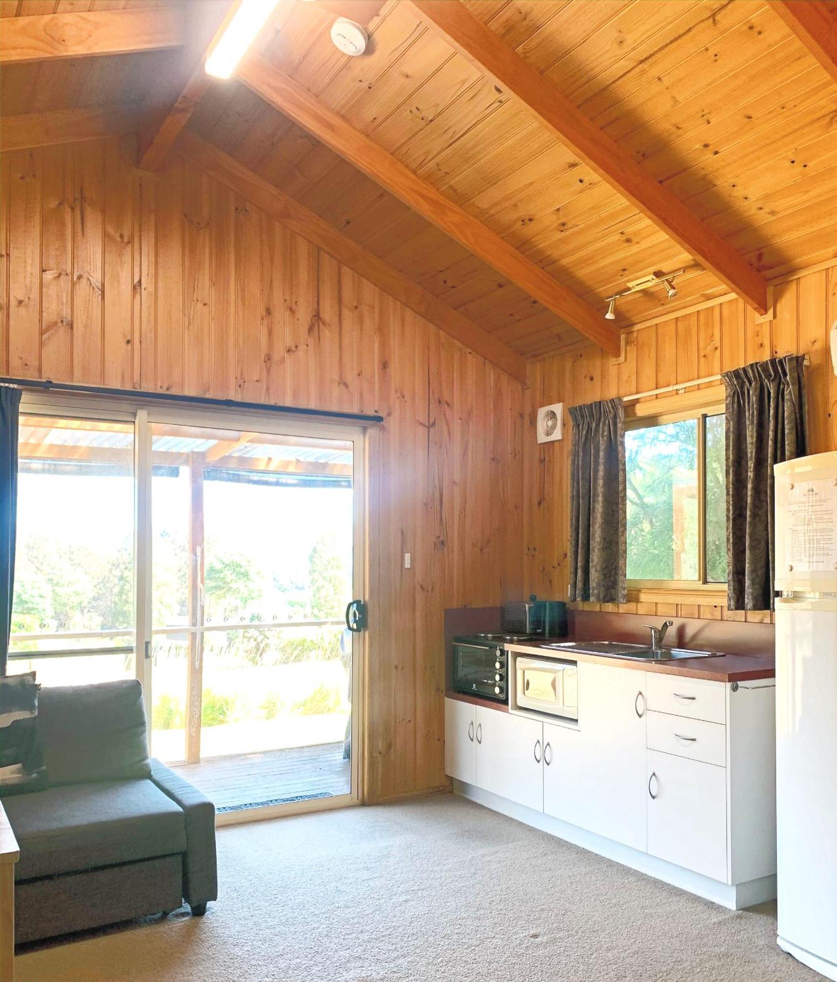 Maydena Mountain Cabins Extérieur photo