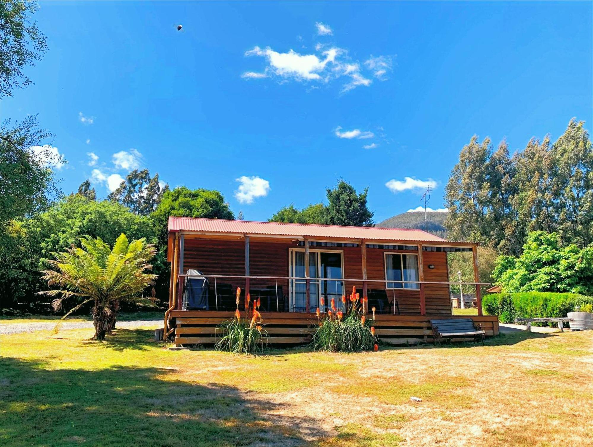 Maydena Mountain Cabins Extérieur photo