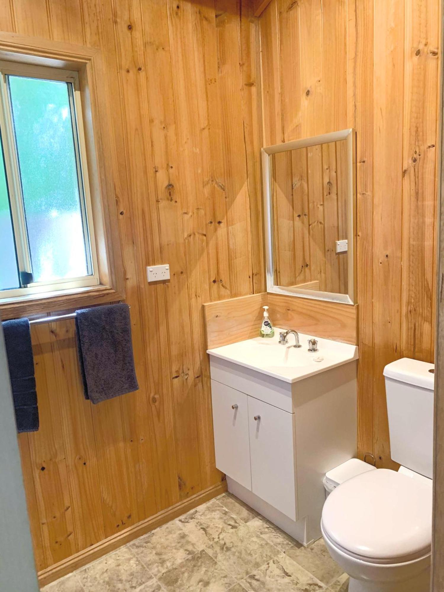 Maydena Mountain Cabins Extérieur photo