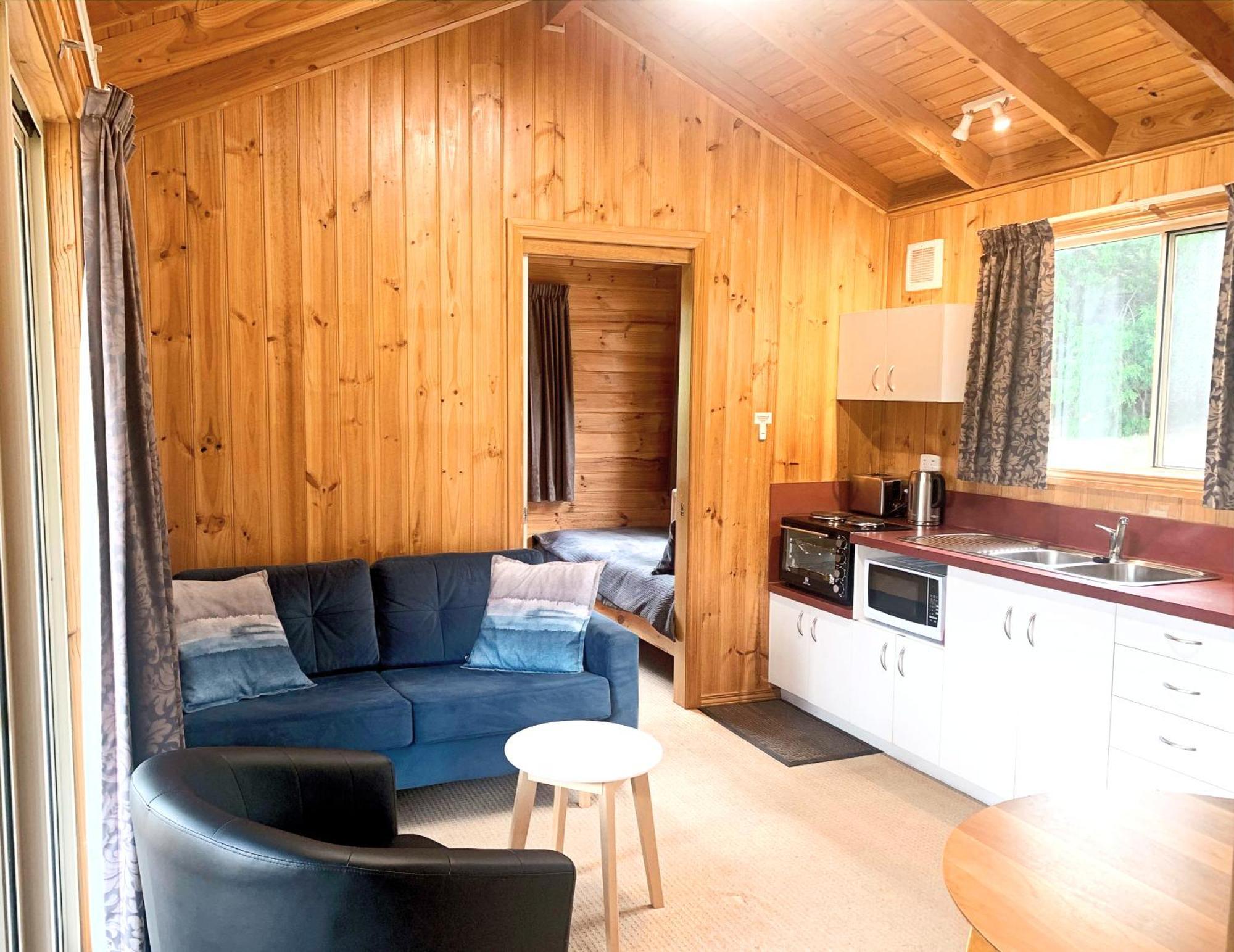 Maydena Mountain Cabins Extérieur photo
