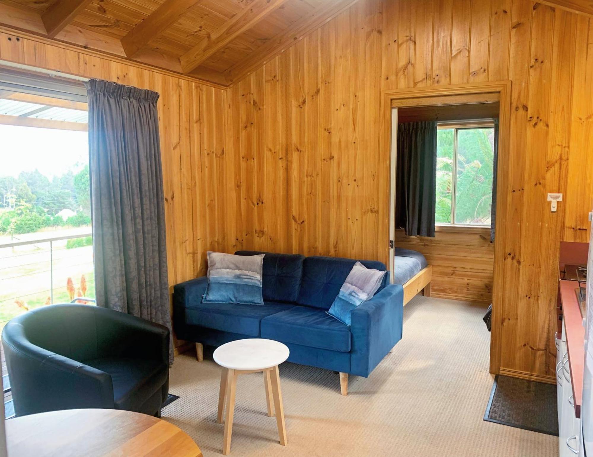 Maydena Mountain Cabins Extérieur photo