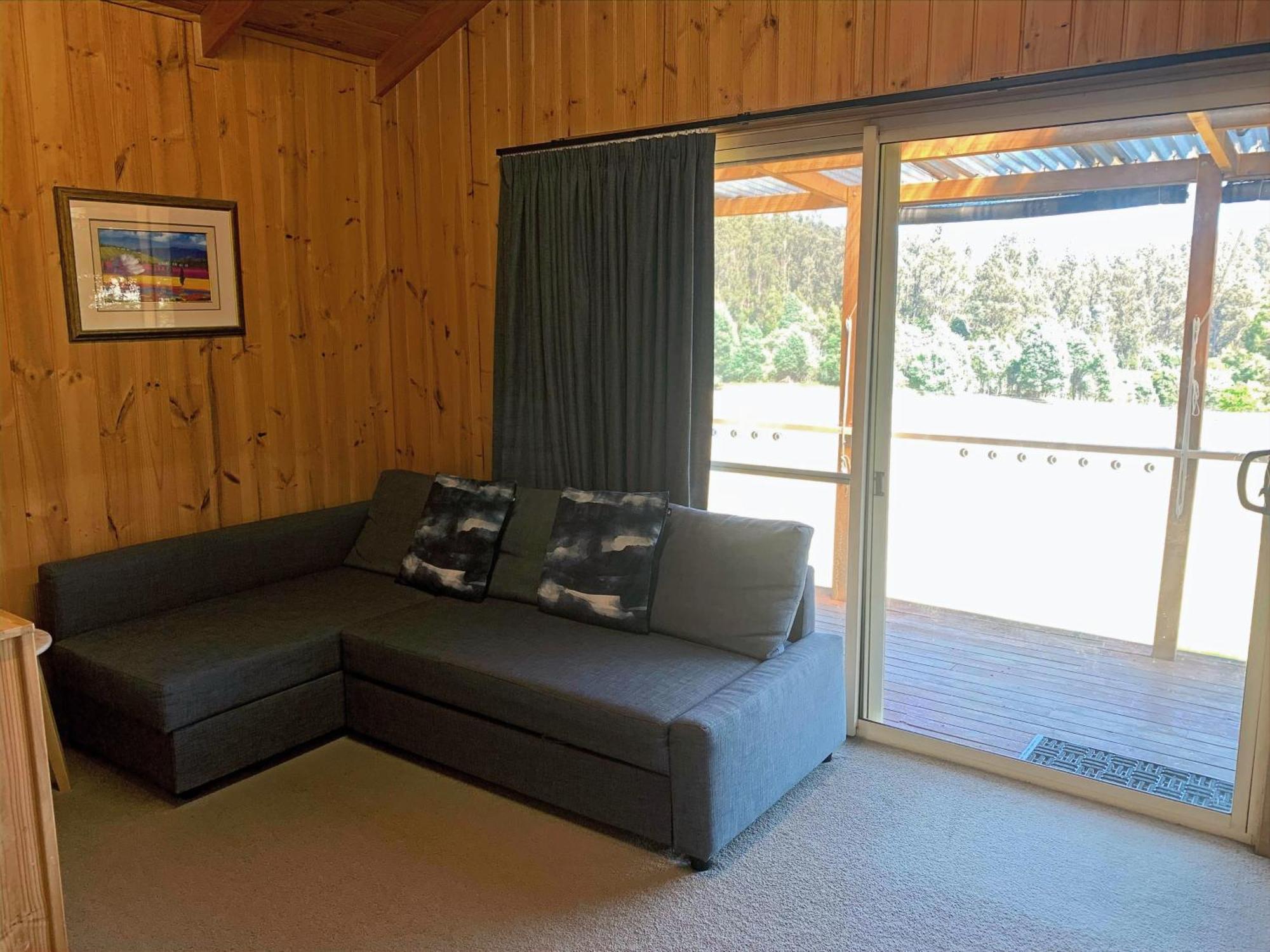Maydena Mountain Cabins Extérieur photo