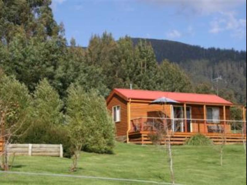 Maydena Mountain Cabins Extérieur photo