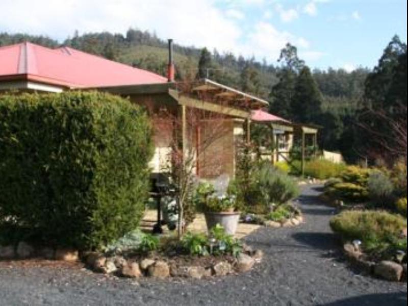 Maydena Mountain Cabins Extérieur photo