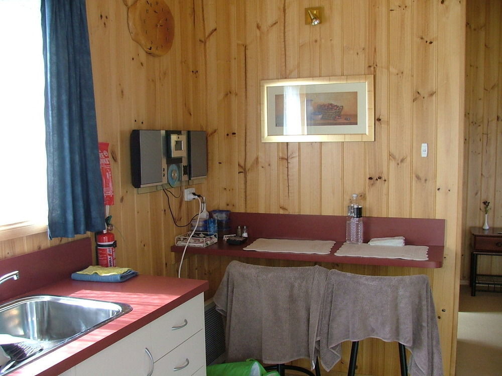 Maydena Mountain Cabins Extérieur photo