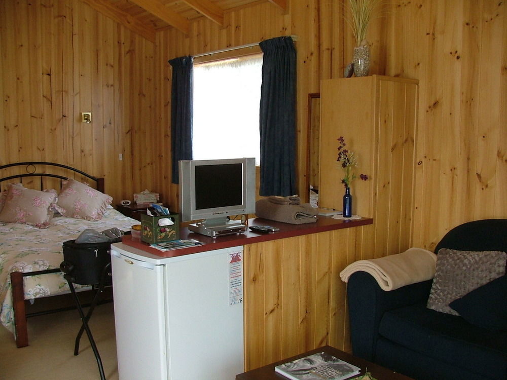 Maydena Mountain Cabins Extérieur photo