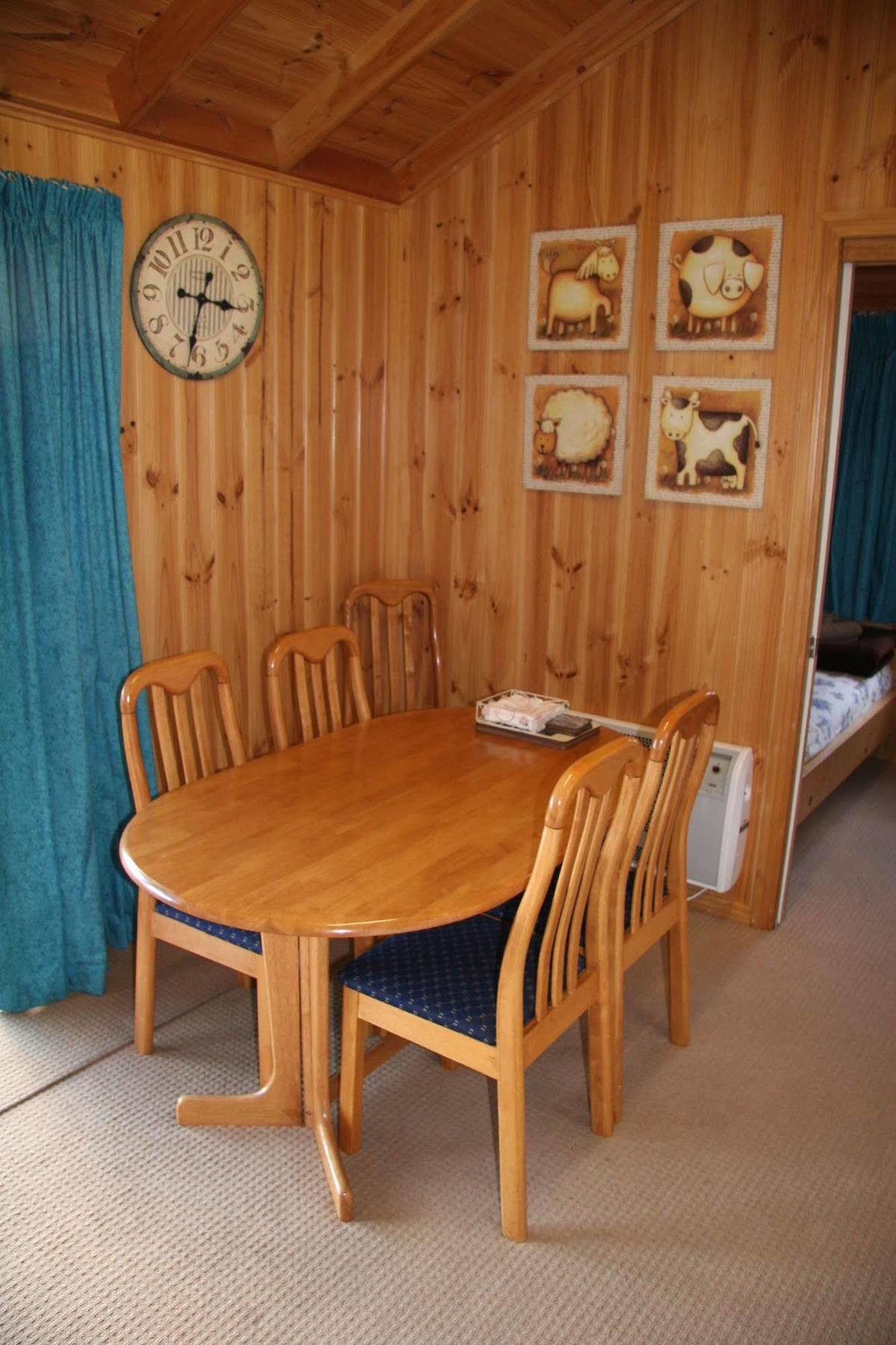 Maydena Mountain Cabins Extérieur photo