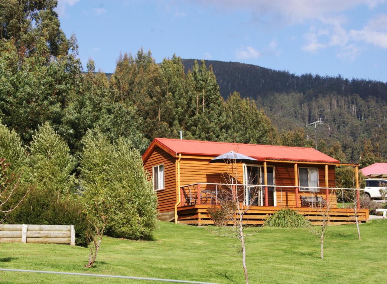 Maydena Mountain Cabins Extérieur photo